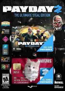 Descargar Payday 2 Game Of The Year Edition [MULTI7][PROPHET] por Torrent